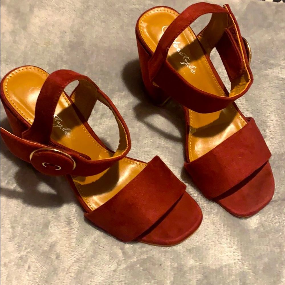 Womens Herstyle Heels